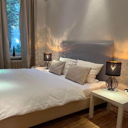 Suite Appartement Friesenhof 하노버 외부 사진