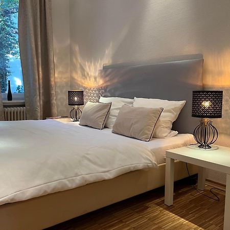 Suite Appartement Friesenhof 하노버 외부 사진