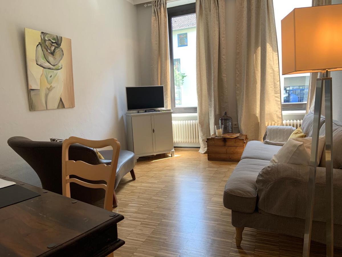 Suite Appartement Friesenhof 하노버 외부 사진