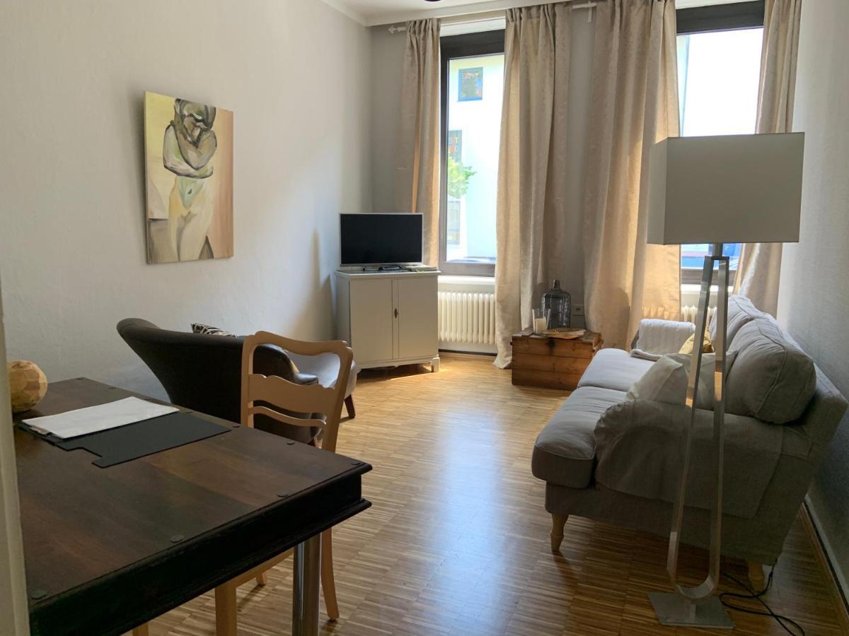 Suite Appartement Friesenhof 하노버 외부 사진