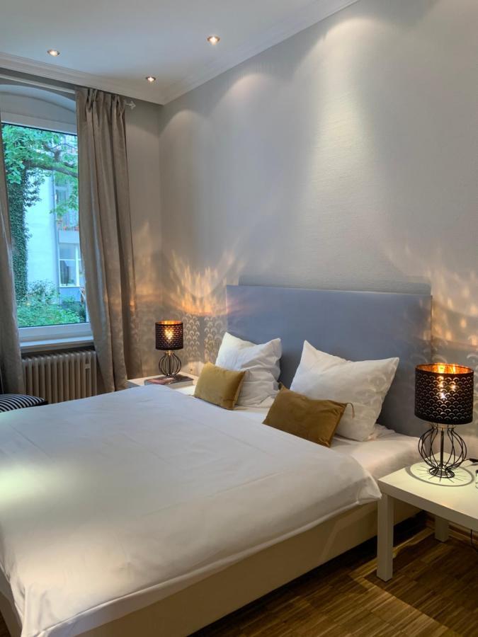 Suite Appartement Friesenhof 하노버 외부 사진