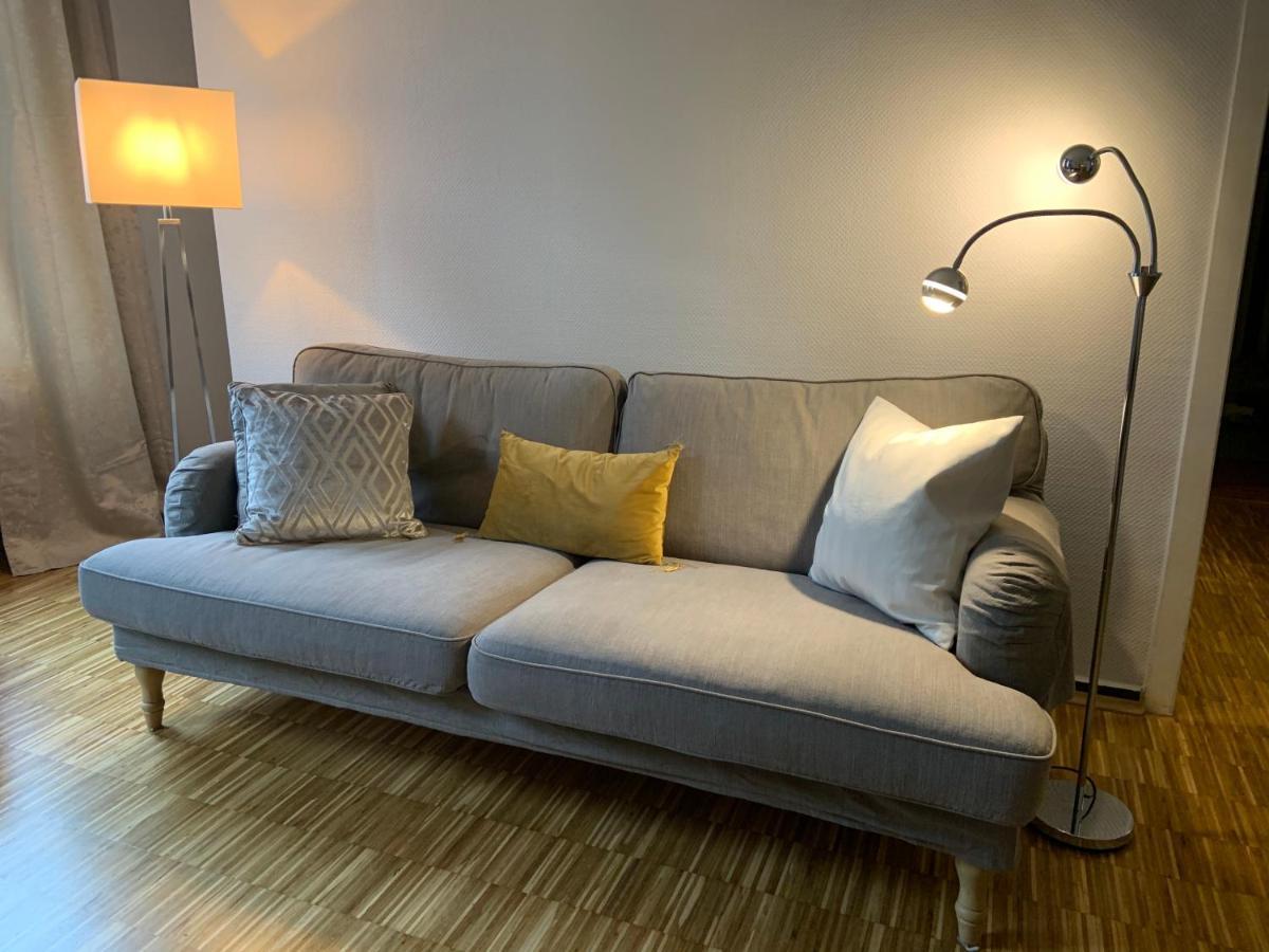 Suite Appartement Friesenhof 하노버 외부 사진