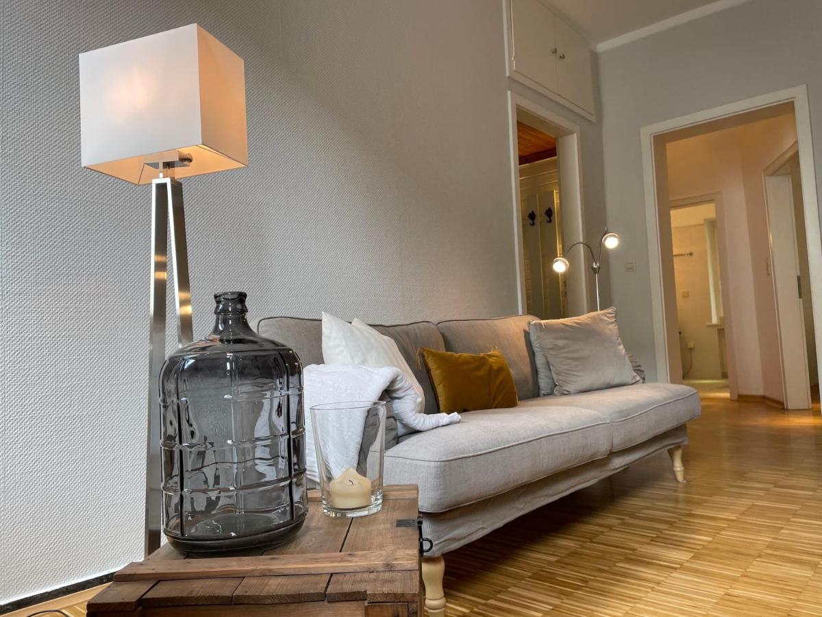 Suite Appartement Friesenhof 하노버 외부 사진