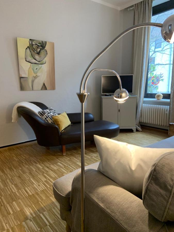 Suite Appartement Friesenhof 하노버 외부 사진