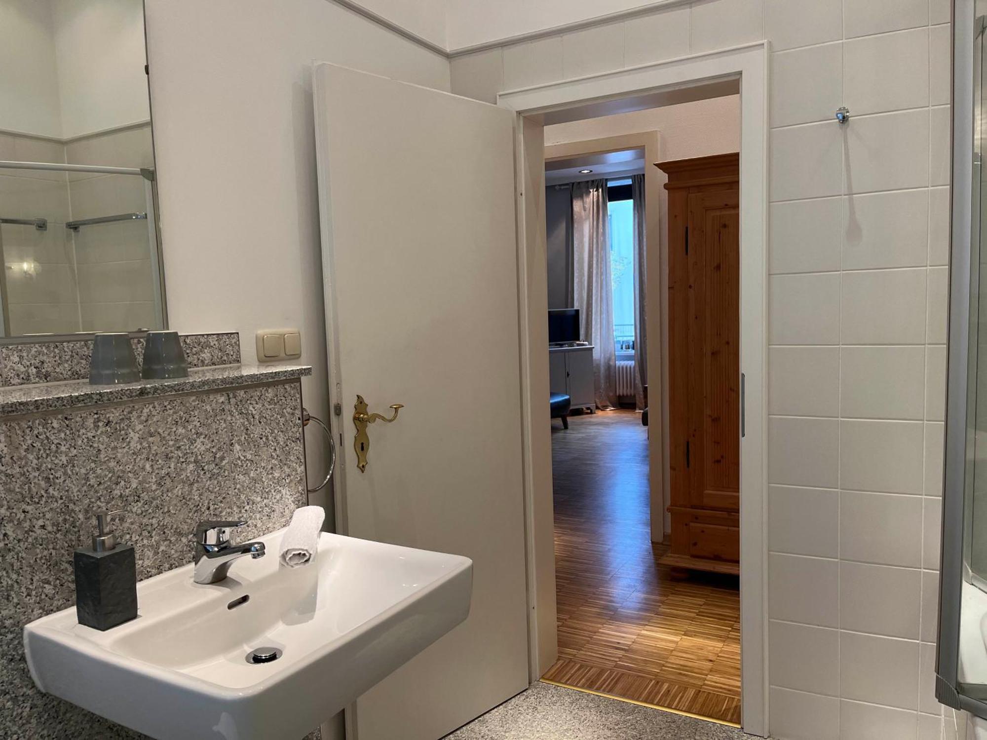 Suite Appartement Friesenhof 하노버 외부 사진