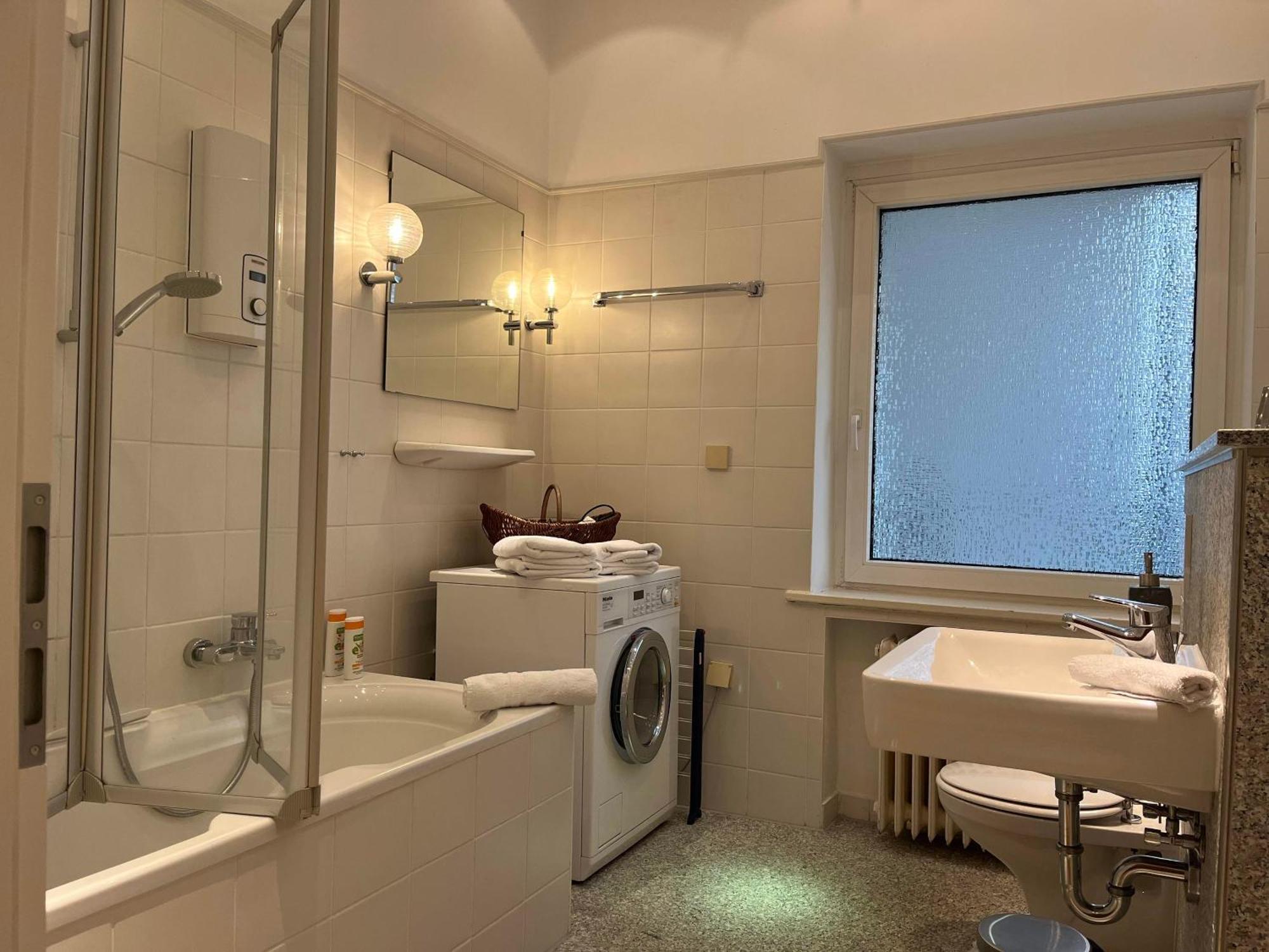 Suite Appartement Friesenhof 하노버 외부 사진