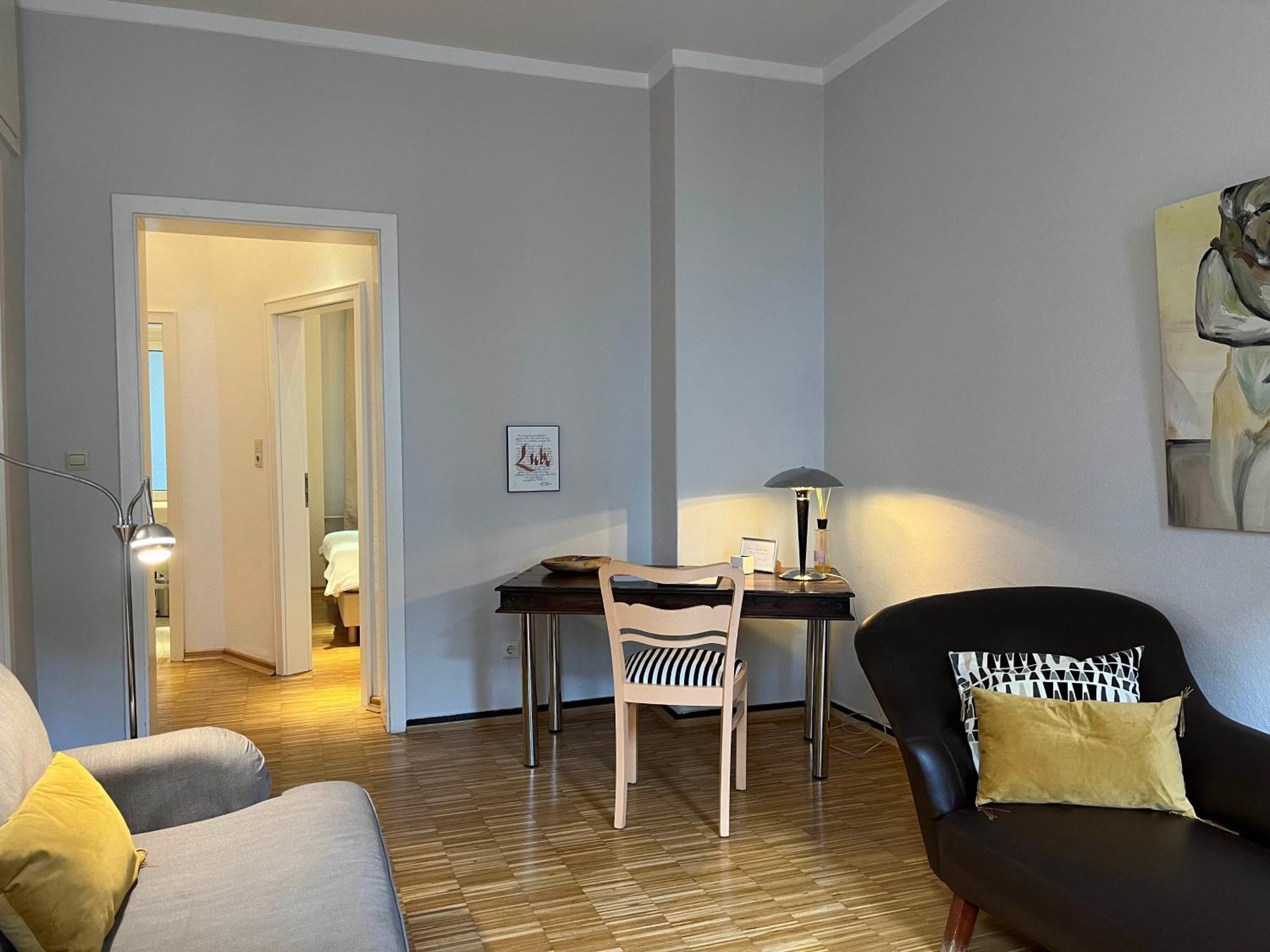 Suite Appartement Friesenhof 하노버 외부 사진