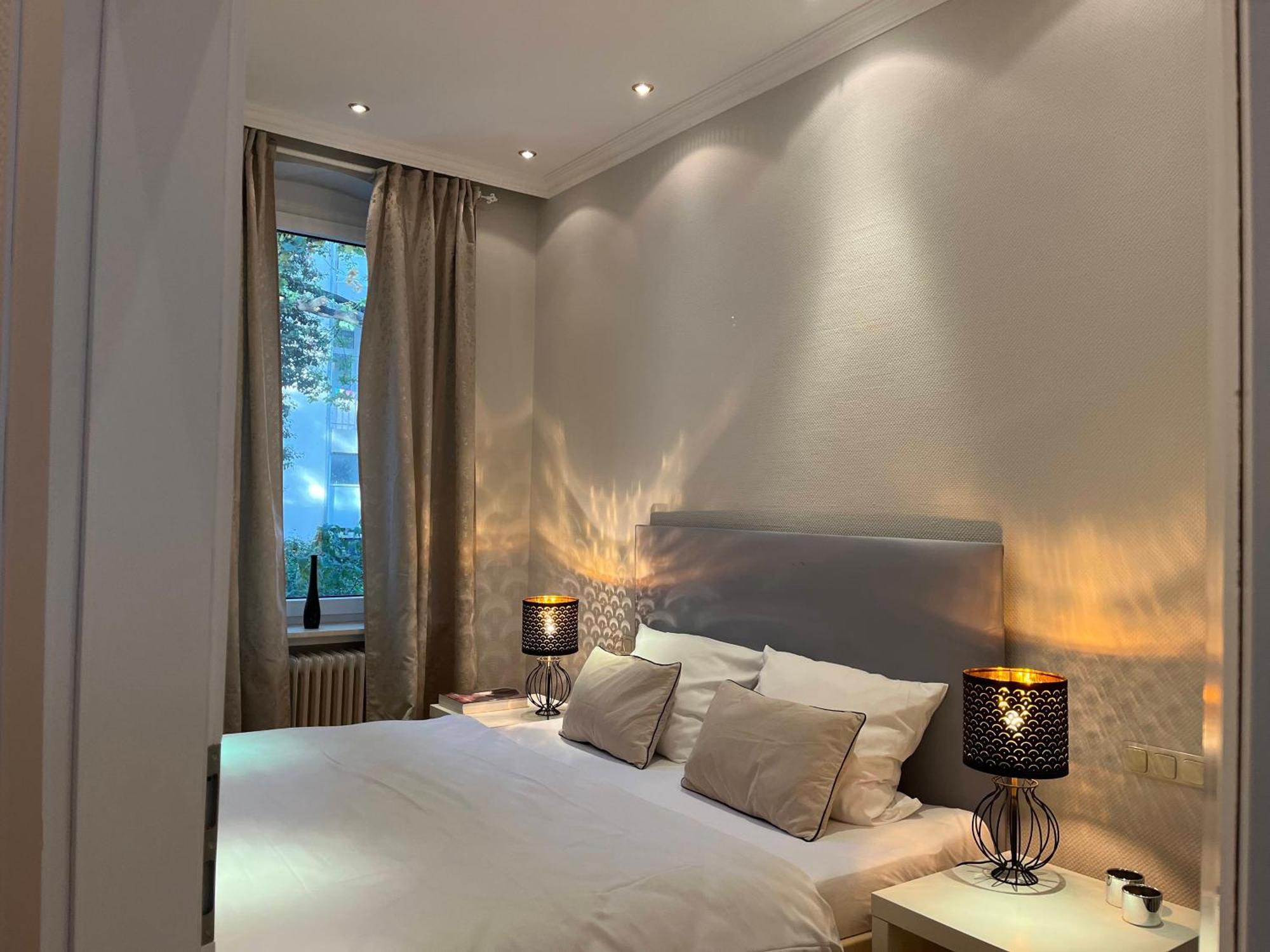 Suite Appartement Friesenhof 하노버 외부 사진