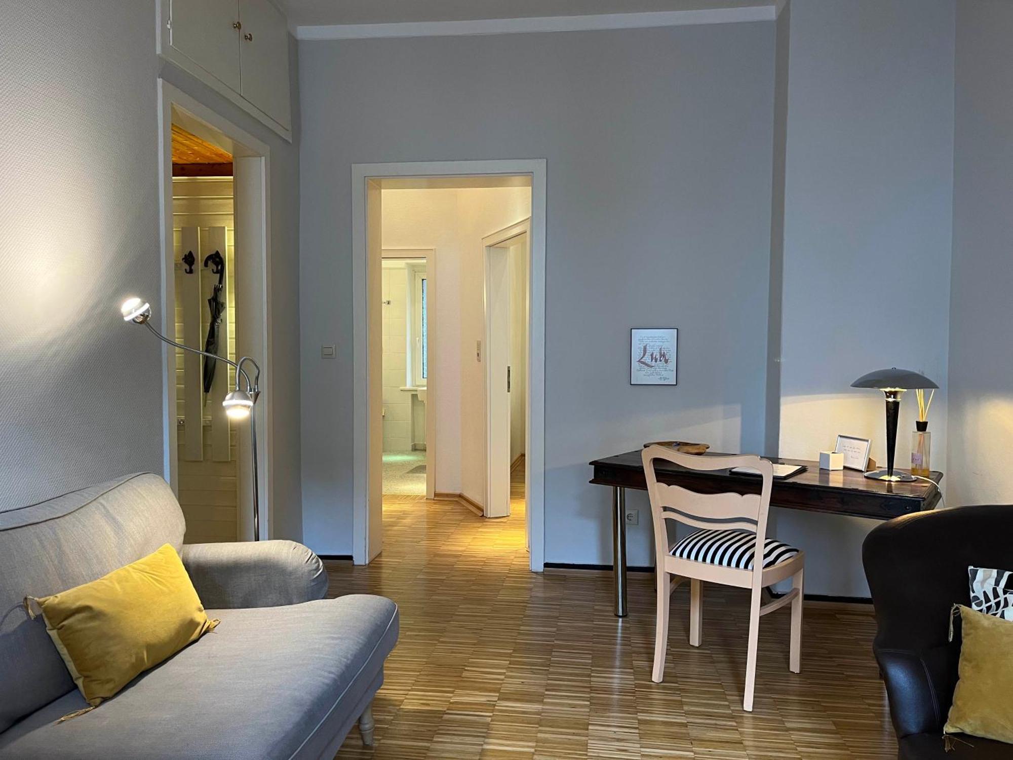 Suite Appartement Friesenhof 하노버 외부 사진