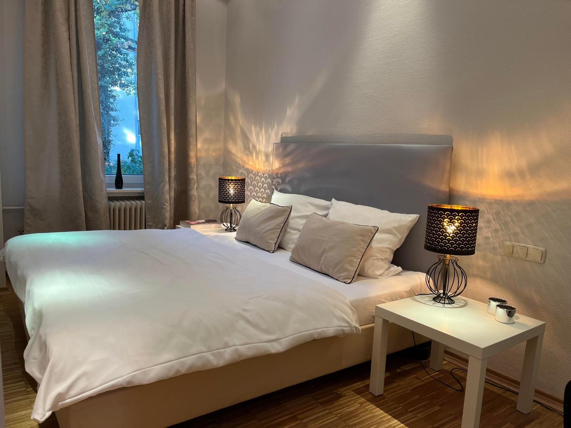 Suite Appartement Friesenhof 하노버 외부 사진