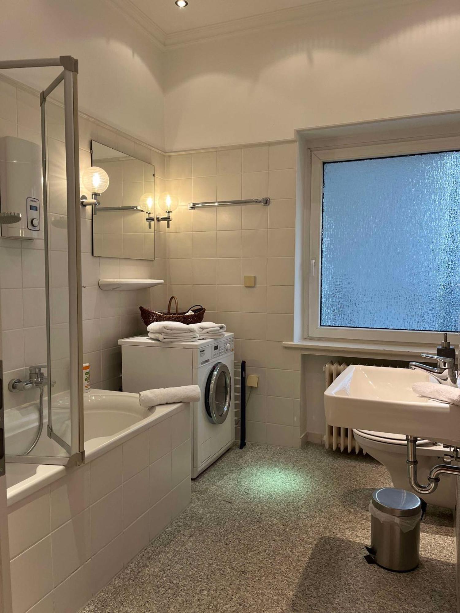 Suite Appartement Friesenhof 하노버 외부 사진