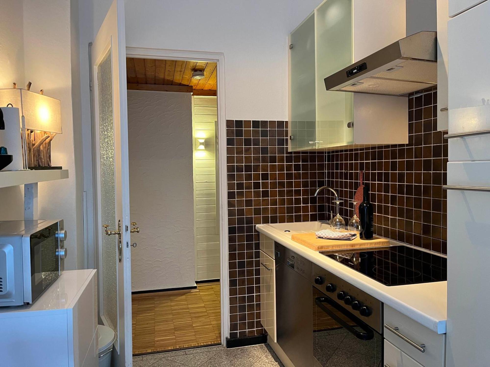 Suite Appartement Friesenhof 하노버 외부 사진