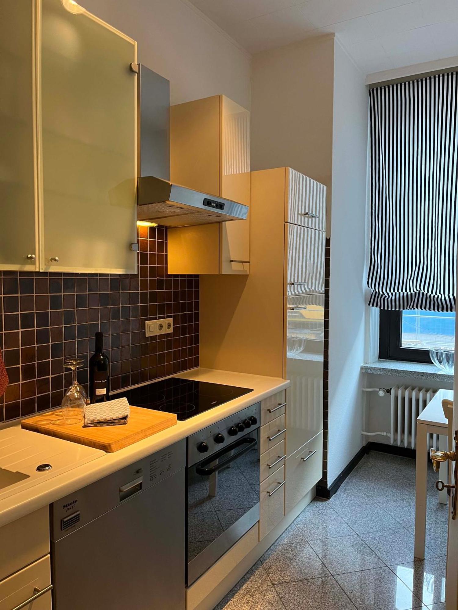 Suite Appartement Friesenhof 하노버 외부 사진
