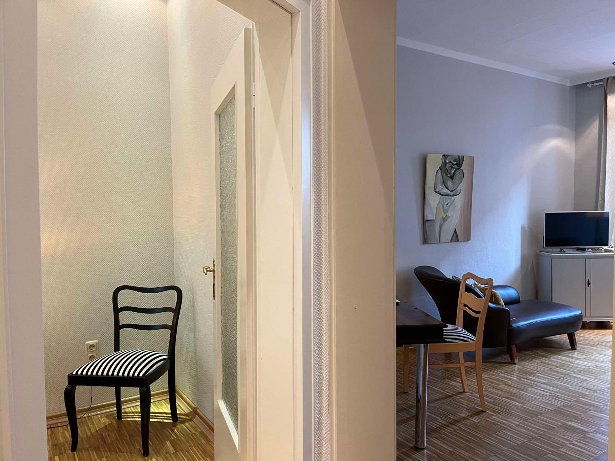 Suite Appartement Friesenhof 하노버 외부 사진