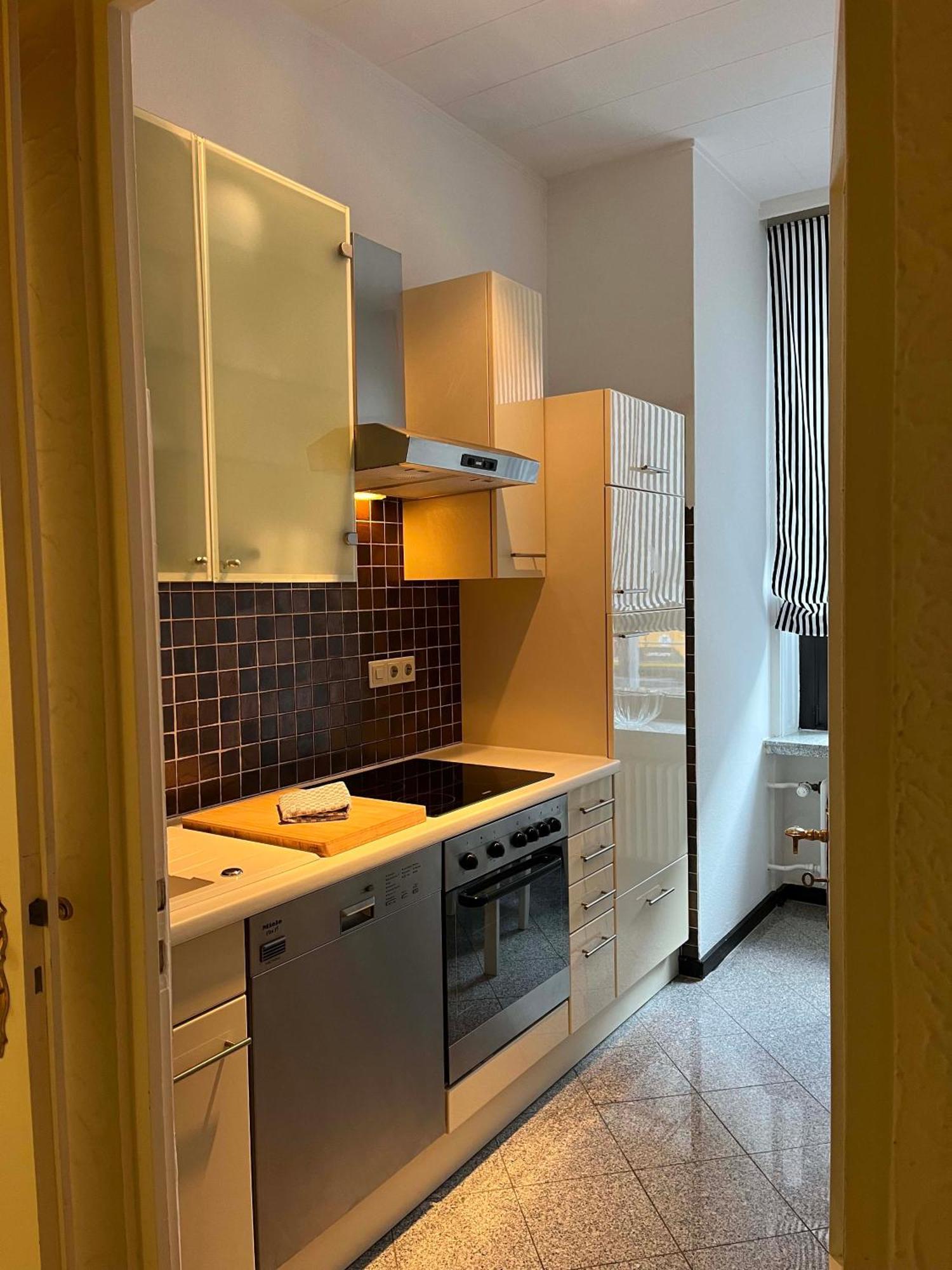 Suite Appartement Friesenhof 하노버 외부 사진