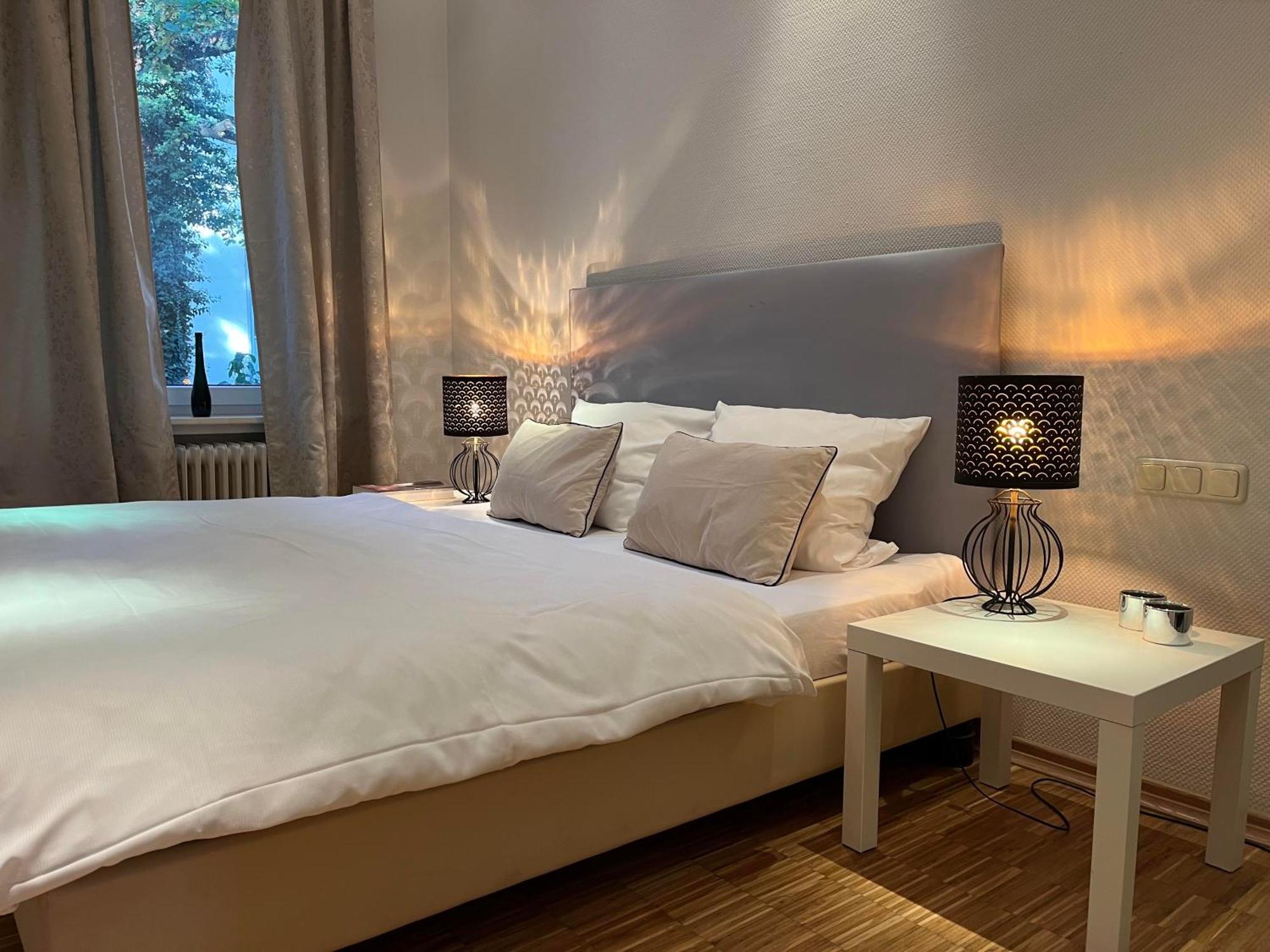 Suite Appartement Friesenhof 하노버 외부 사진